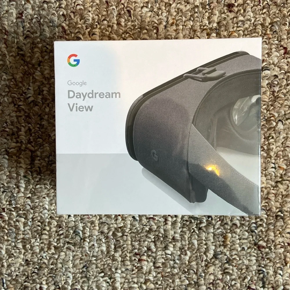 Google Daydream View